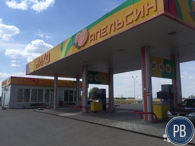Продаю действующую азс