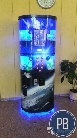 Торговый автомат