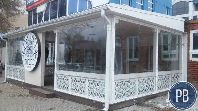 Производство мягких окон,штор для автомоек, тенты