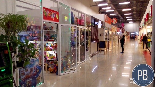 Действующий магазин российских игрушек