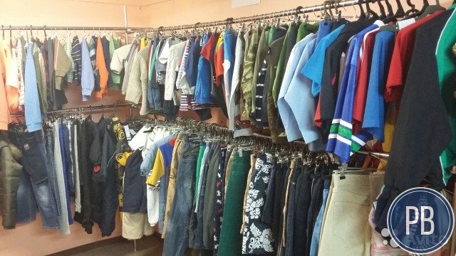 Готовый бизнес. Одежда секонд хенд оптом