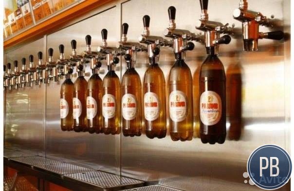 Магазин по продаже пива с развитой инфраструктурой