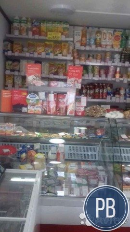 Торговый павильон 