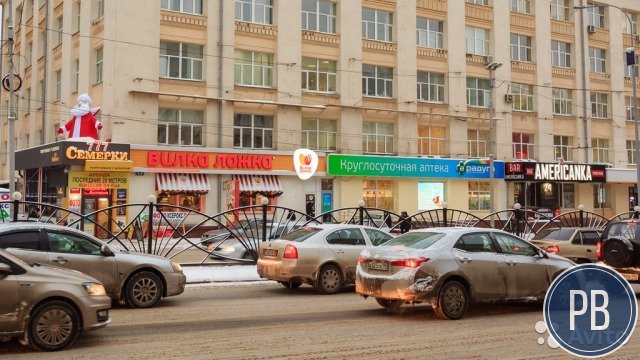 Действующий арендный бизнес