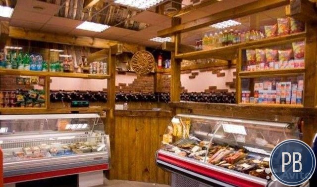 Пивной магазин рядом с метро