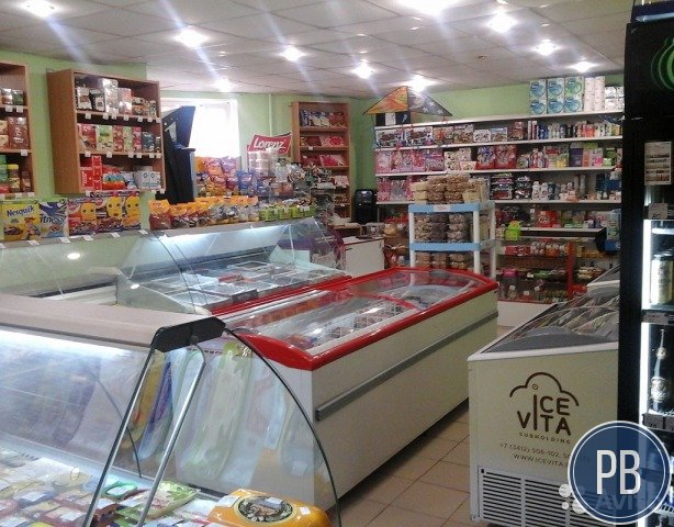 Продуктовый магазин.Формат у дома
