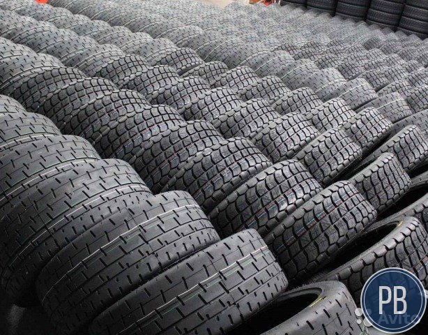 Бизнес в сфере торговли шин и комплектующих