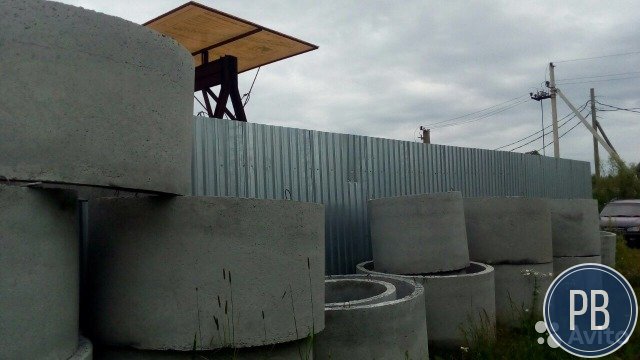 Производство жби колец на своей земле