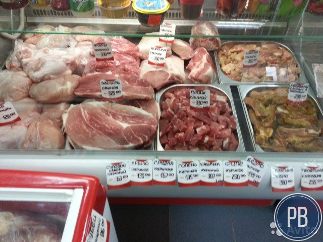 Продуктовый магазин