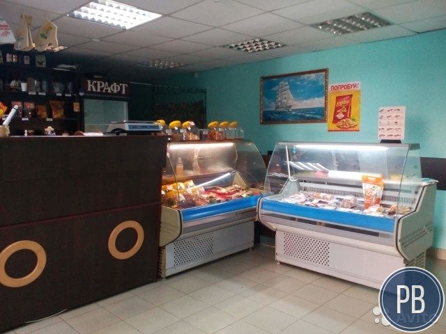 Магазин разливного пива