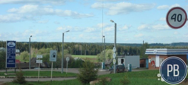 Азс, Калинино, Кунгурский район