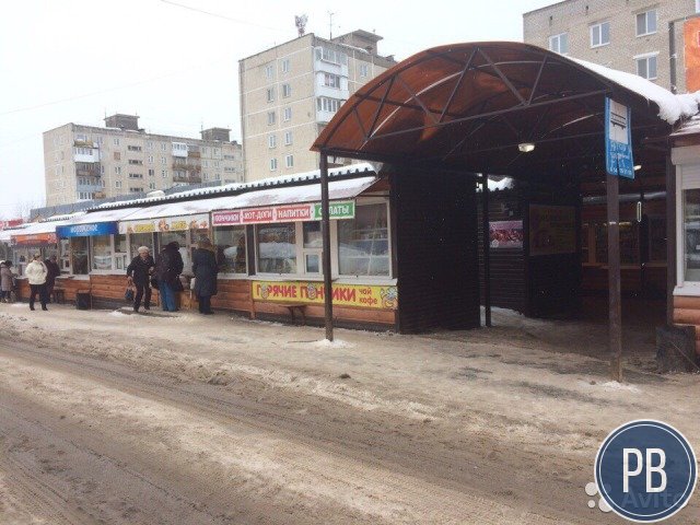 Производство пончиков