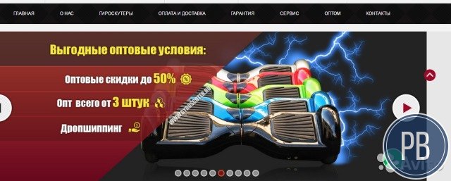 Интернет магазин и дропшипинг