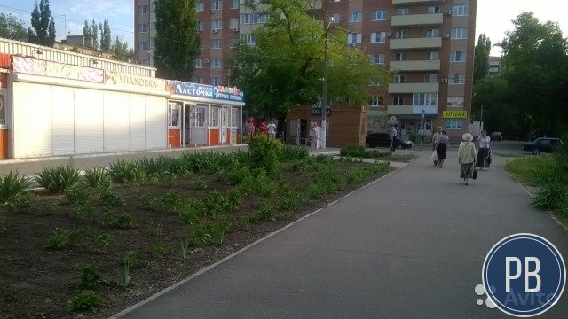 Магазин-павильон