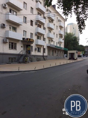 Магазин разливного пива 