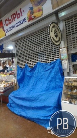 Торговое меавтосервис на Северном рынке