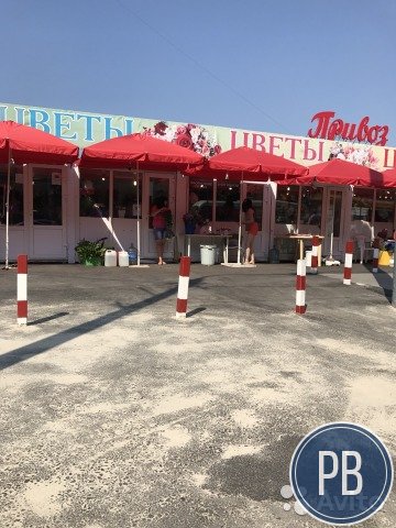 Цветочный бизнес (павильон )