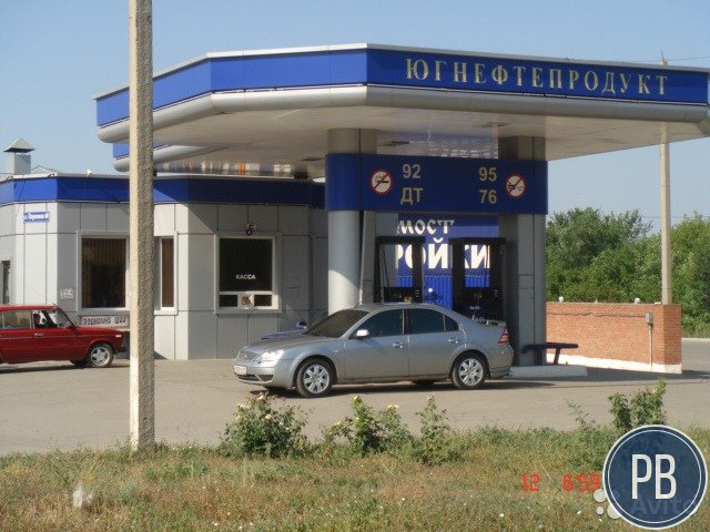 Сеть азс