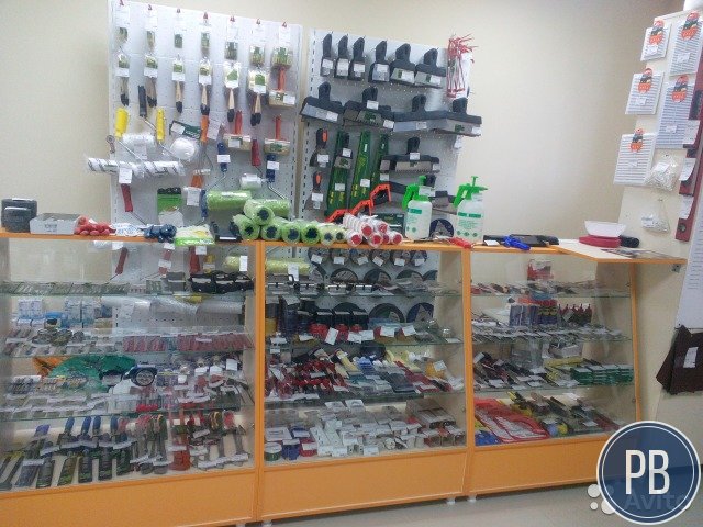Продаю действующий магазин строительных материалов