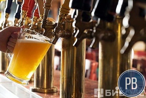 Действующий магазин разливного пива