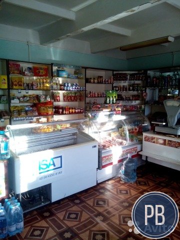 Торговое помещение, 53 м²