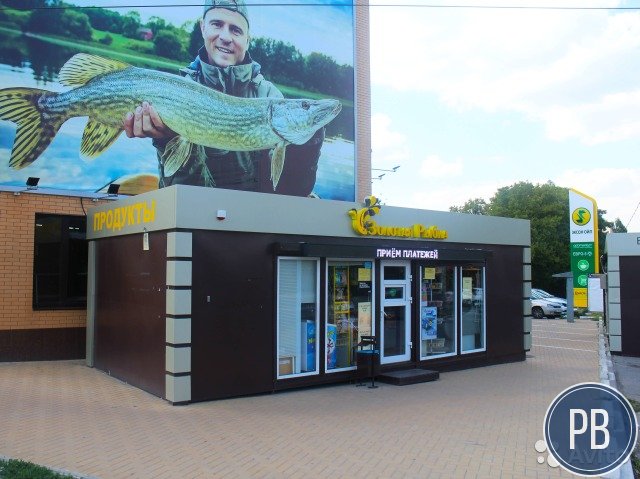 Продуктовый магазин с подтвержденной прибылью