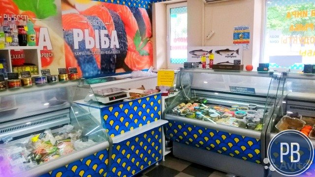 Готовый бизнес - магазин