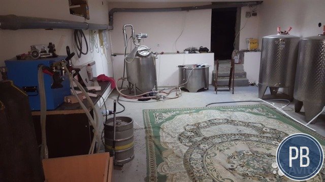 Пивоварня