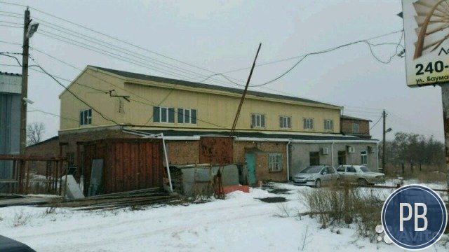 Цех металлоконструкций. С оборудованием. Отапливае