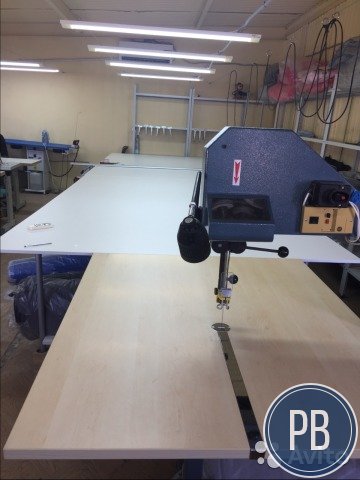 Цех по пошиву трикотажной одежды