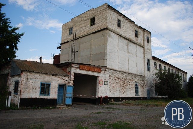 Продажа, аренда завода (изготовление комбикормов)