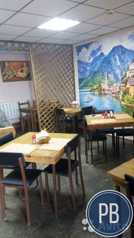 Кафе.Готовый бизнес