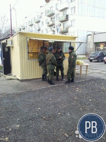 Продаю ларёк под шаурму