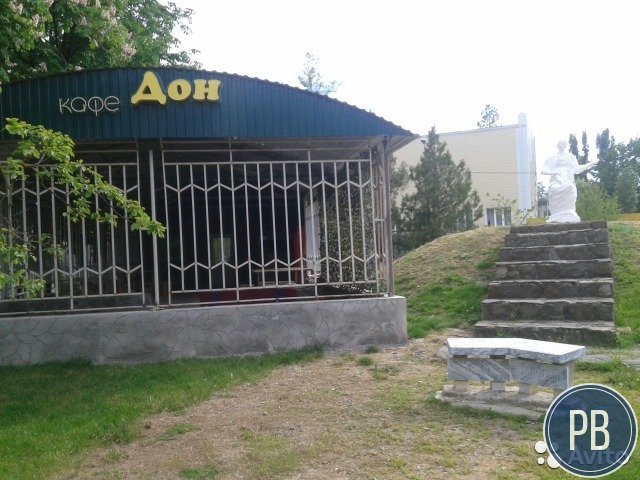 Сдаю в аренду кафе в парке, 200 м², собственник