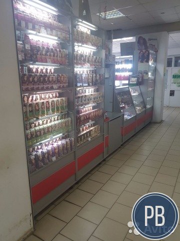 Отдел косметики