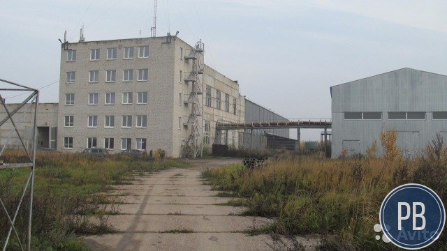Завод по производству целлюлозы