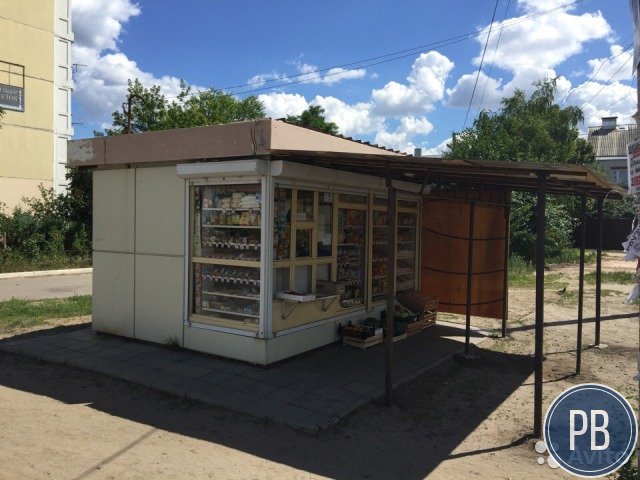 Продаю действующий киоск