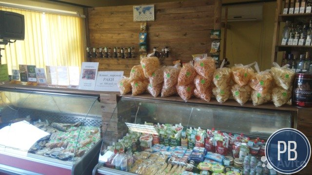 Продуктовый магазин