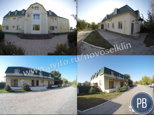 Рыболовно-охотничья база