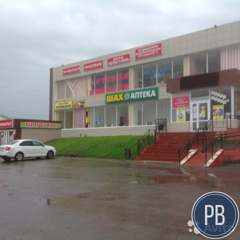 Торговое помещение, 10м²