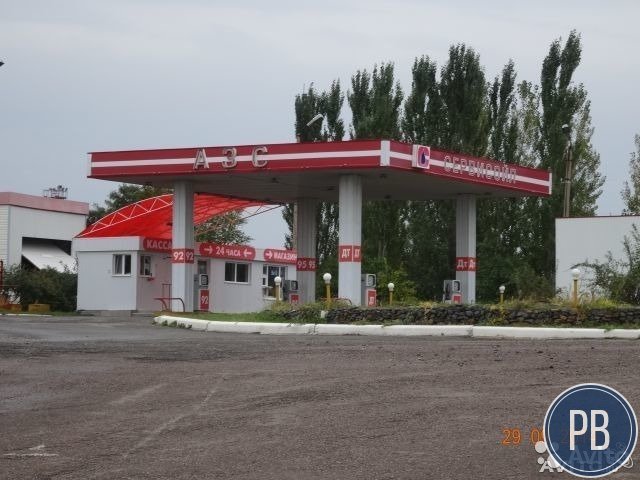 Продаю готовый бизнес- автозаправочный комплекс