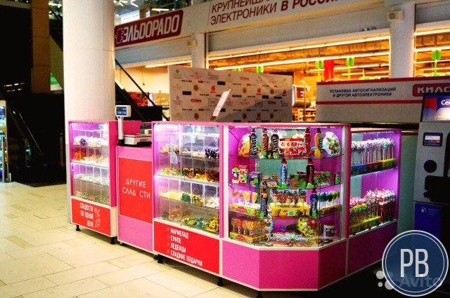 Другие Сладости