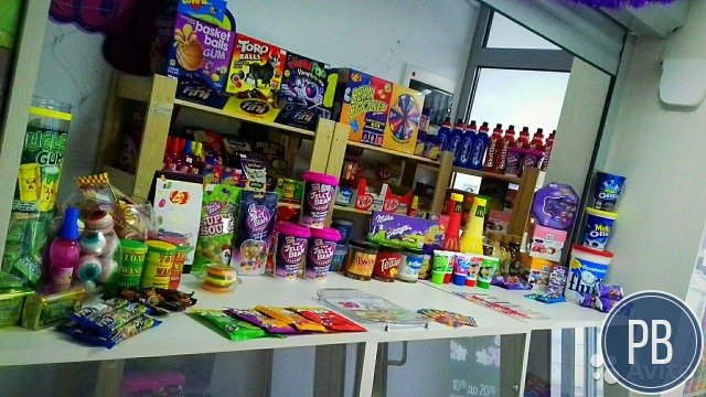 Продаю магазин подарков в самом центре города