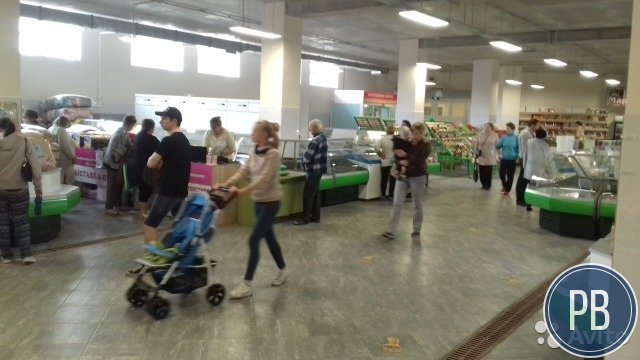 Сдаю торговые места с оборудованием под продукты