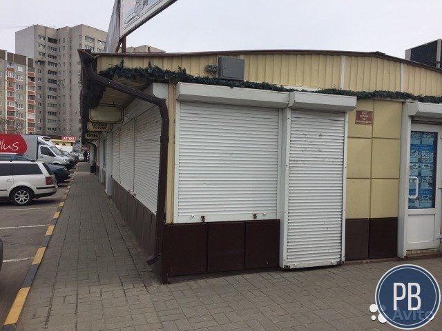 Сдаю в аренду киоск
