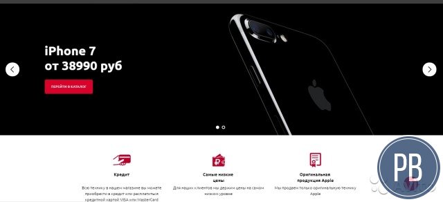 Готовый бизнес на товарах Apple