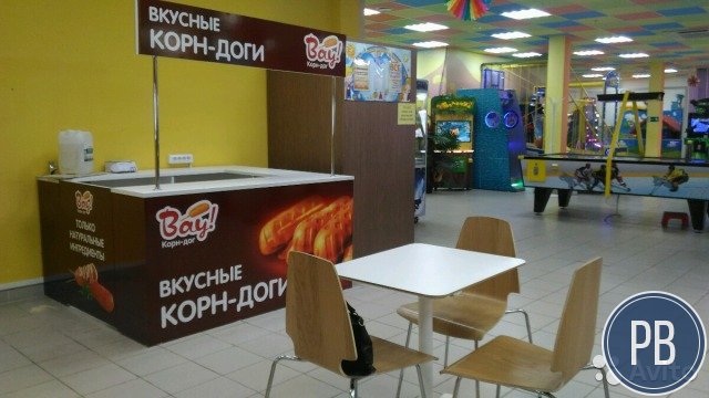 Вау Корн-дог