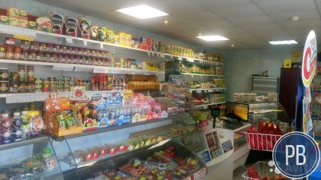 Продаю готовый магазин продуктов