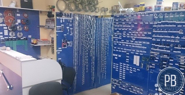 Магазин крепежных материалов и инструментов