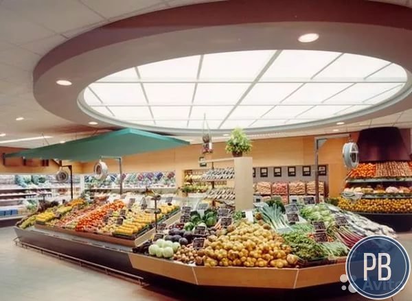 Продуктовый магазин, 20 лет успеха